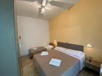Hotel Britta - balkon