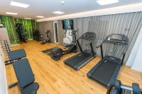 Hotel Mozart Shkodër - Gym