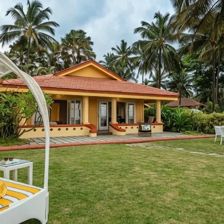 Taj Holiday Village Resort & Spa, Goa