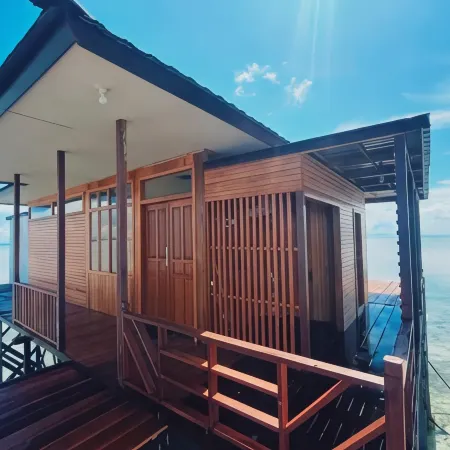 Derawan Fisheries Cottage