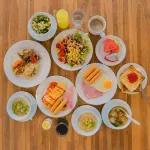 Chaolao Tosang Beach Hotel - Aamiainen