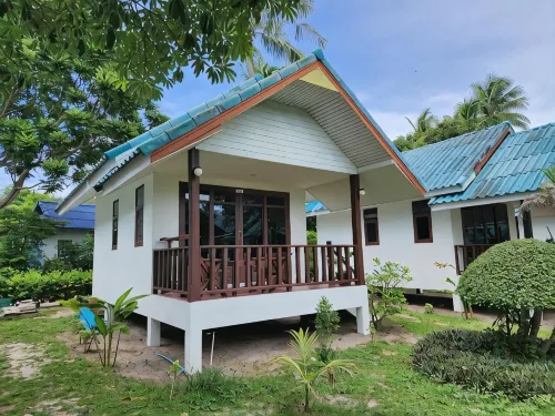 Tiki Beach Koh Phangan - Tiny houses