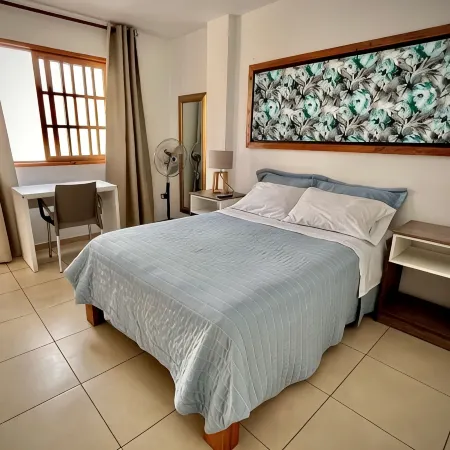 El Huerto Hostel