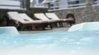 Dionysos Luxury Hotel Mykonos - Spa