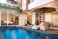 Melase 9 Villa, Senggigi - Mountain view