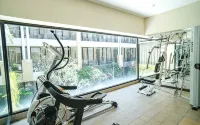 100 ซันเซ็ต โรงแรม - ที่มีฟิตเนส
