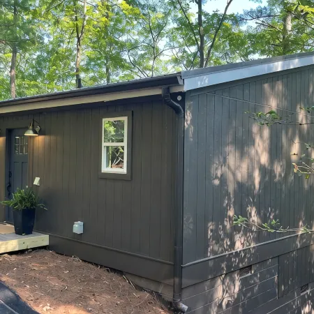 Modern New Construction near Dahlonega and Helen