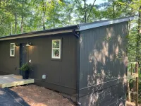 Modern New Construction near Dahlonega and Helen - Chalets
