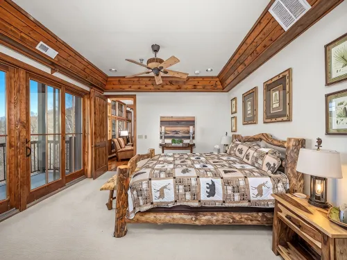 Magical Views and Sunsets Living Above the Clouds at Mountain Air - 4-Star