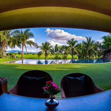Baan Suchadaa Lampang Resort