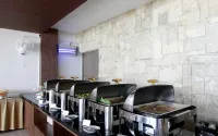 Pesona Krakatau Cottages & Hotel - sarapan