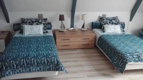 Character house for up to 6 people - Homestays
