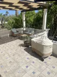 At the best location and ocean view