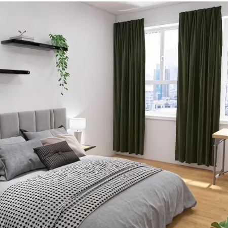 4-room residence for families and groups with balcony and garden view! Отели рядом с достопримечательностью «Торговый центр Paunsdorf Center»