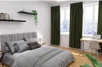 4-room residence for families and groups with balcony and garden view! - 2 星級