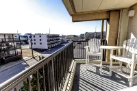 Sandpiper Dunes Unit 301, 58th St, on the Beach, Pool, Fully Renovated - 4-Star