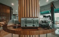 Rancabango Hotel & Resort - Frühstück