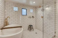 Cozy central home in Chaffee Park near Highlands - Bungalow