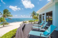 Peaceful Ocean Front Beach House in Bodden Town - Wifi