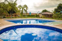 Hotel Campestre Tacurrumbi - Pools