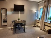 Vandrarhem Uppsala - Portalgatan - Pet friendly