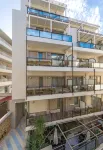 Leonidas Hotel & Apartments - salle de sport