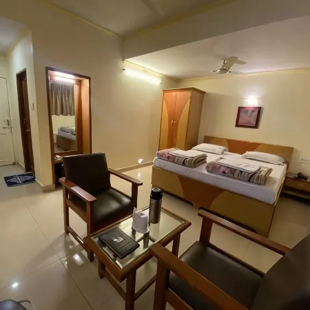 Hotel Sweet Dream Отели рядом с достопримечательностью «Музей Альберт-Холл»