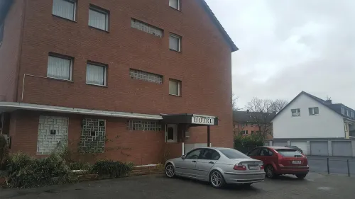Hotel Heideklause - Bathtub