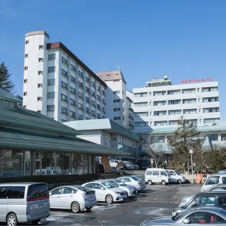 Ikaho Grand Hotel
