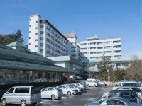 Ikaho Grand Hotel - Parking
