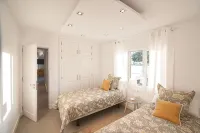 Luxury house 4 people with large terrace in Matagorda