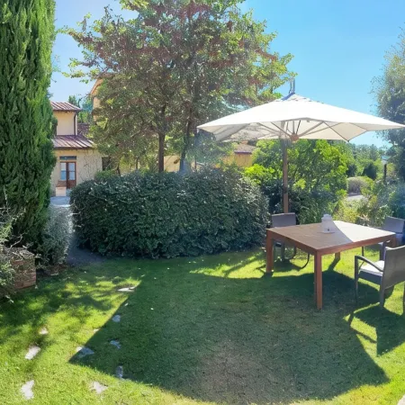La Casetta del Borgo San Gimignano, relax nature swimming pool, STARLINK powered