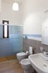 Charm, home emotions Baron sea view, swimming pool, wifi and BBQ - balcony