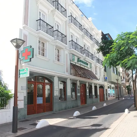 Luxury loft in the center of Arrecife. Very spacious and bright. Newly renovated!