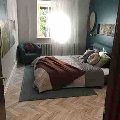 Stunning Apartment in the Heart of OldTown & Vilnius Center (Child/Pet friendly) Rooms