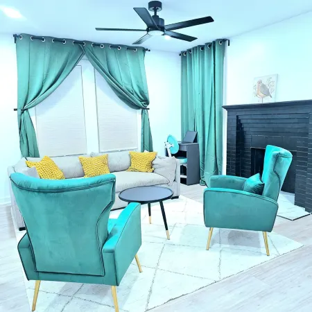 Golden lane Villa