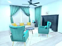 Golden lane Villa
