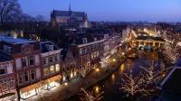 The old warehouse: a completely renovated apartment in the center of Leiden