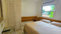 Juquehy Sea Front Condominium 84: best location - 3-Star
