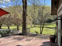 Wicklow Woods Studio, Beautiful Mountain views,cool streams and Waterfalls - Mountain view