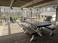 Farm House with an Amazing Pool in the desirable Western Hills in Temple TX - Homestays