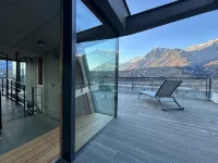 Luxury Villa with far-reaching views between Schenna and Meran. Extraordinary!