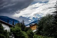 My cozy escape in Crans Montana - Homestays