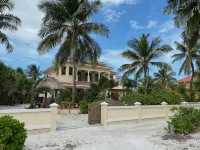 7 Bedroom Oceanfront Beach Villa with Private Pool - Villas