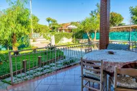 Villa with Garden Near the Sea - 6 Places - Between Amalfi Coast and Cilento