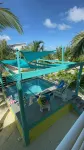 On the Hook! Sunset Cabana by the Caribbean Sea - Bungalows