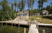 Lake Winnipesaukee W/ Dock Included. - 3-نجوم
