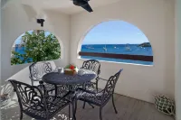 Oceanfront Cowpet Bay Condo Beach, Pool & Generator - Wifi
