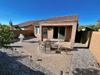 Charming 3-bedroom house in Gold Canyon with 1 gigabit WiFi and amazing views - ジム