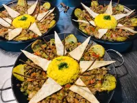 Bab-I Zer Konaklama Ve Restoran - Frühstück